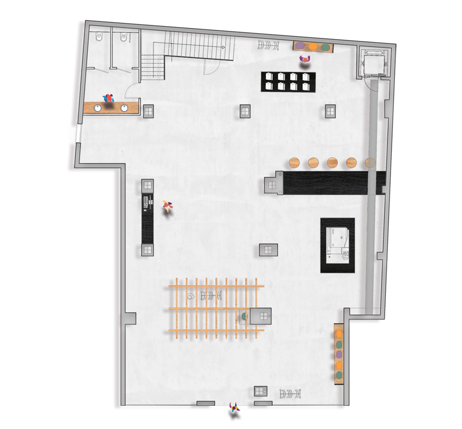 Ground Floor Plan